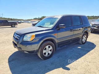 HONDA PILOT LX