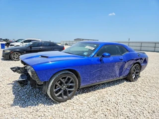 DODGE CHALLENGER SXT