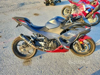 KAWASAKI EX500