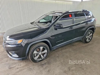 JEEP CHEROKEE LIMITED