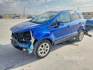 FORD ECOSPORT SE
