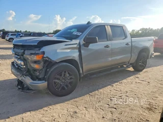 CHEVROLET SILVERADO C1500 CUSTOM