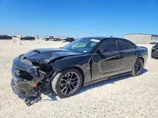 DODGE CHARGER SCAT PACK