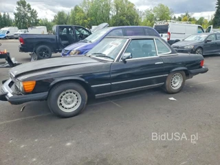MERCEDES-BENZ 380 SL