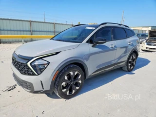 KIA SPORTAGE X LINE