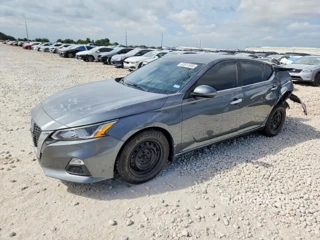 NISSAN ALTIMA S