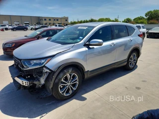 HONDA CR-V EX