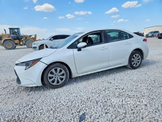 TOYOTA COROLLA LE