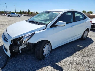 HYUNDAI ACCENT SE