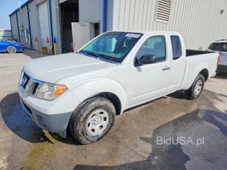 NISSAN FRONTIER S
