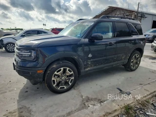 FORD BRONCO SPORT OUTER BANKS