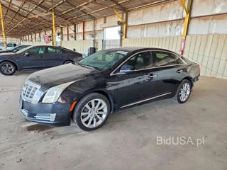 CADILLAC XTS LUXURY COLLECTION