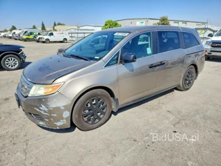HONDA ODYSSEY LX