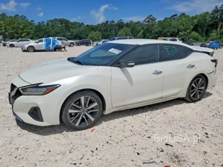 NISSAN MAXIMA SV