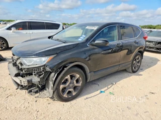 HONDA CR-V EX