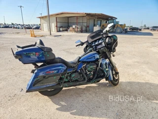 HARLEY-DAVIDSON FLHTK