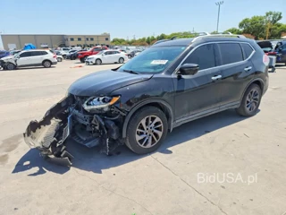 NISSAN ROGUE SL