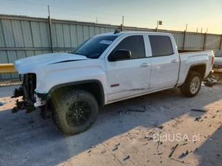 GMC SIERRA K1500 SLT
