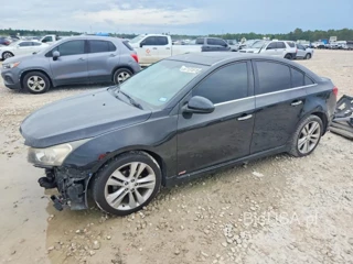 CHEVROLET CRUZE LTZ