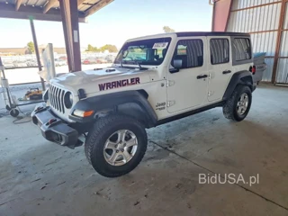 JEEP WRANGLER UNLIMITED SPORT
