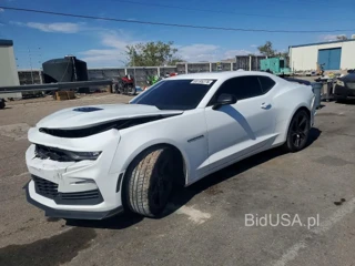 CHEVROLET CAMARO SS