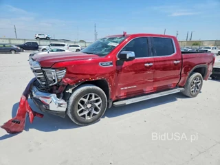 GMC SIERRA K1500 SLT