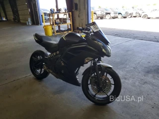KAWASAKI EX650 F