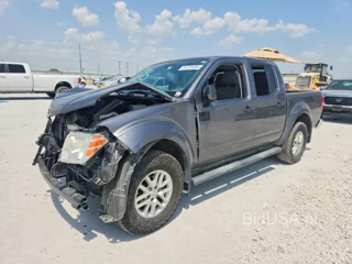 NISSAN FRONTIER SV