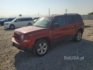 JEEP PATRIOT LATITUDE