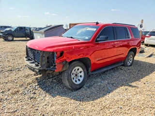 CHEVROLET TAHOE C1500 LS