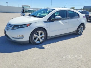 CHEVROLET VOLT