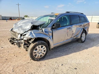 DODGE JOURNEY SE