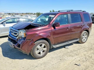 HONDA PILOT EXL