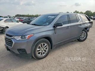 CHEVROLET TRAVERSE LS