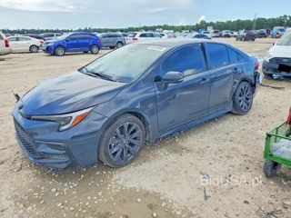 TOYOTA COROLLA SE