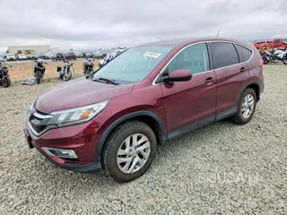 HONDA CR-V EX