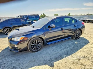 SUBARU WRX