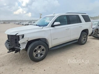 CHEVROLET TAHOE K1500 LS