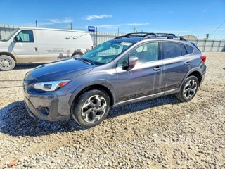 SUBARU CROSSTREK LIMITED