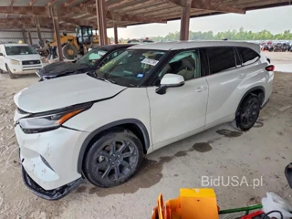 TOYOTA HIGHLANDER L