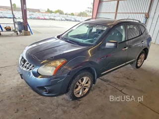 NISSAN ROGUE SELECT S