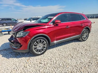 LINCOLN MKX RESERVE