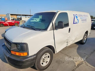 CHEVROLET EXPRESS 2500