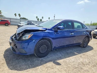 NISSAN SENTRA SV