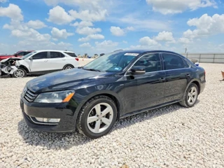 VOLKSWAGEN PASSAT S