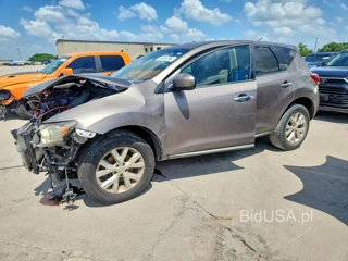 NISSAN MURANO S