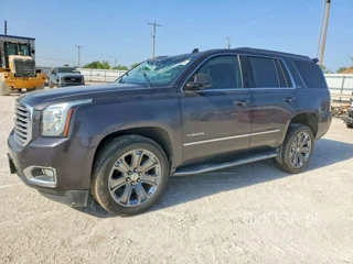 GMC YUKON SLT