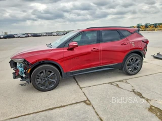 CHEVROLET BLAZER RS
