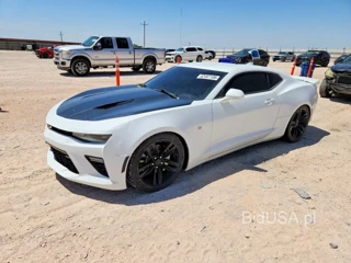 CHEVROLET CAMARO SS