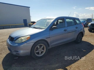 TOYOTA MATRIX BASE